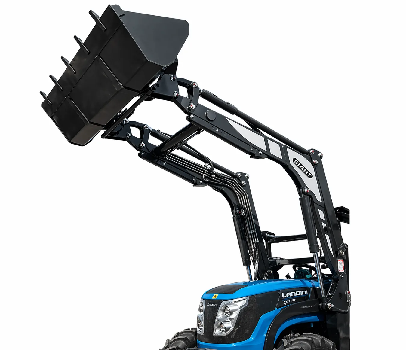 Mounted Front End Loader